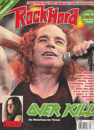 Rock hard 299 2012 - ✪,