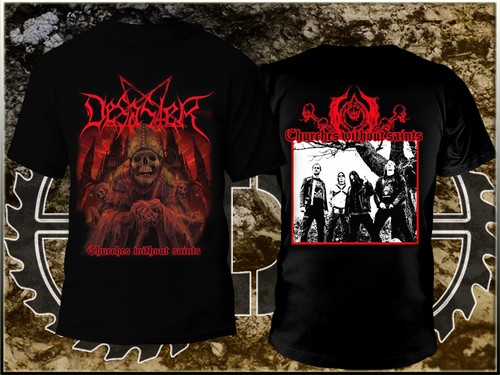 Desaster churches without - -,