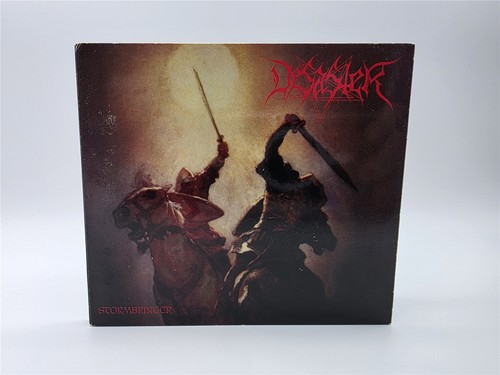 Desaster stormbringer ep - stormbringer, cd