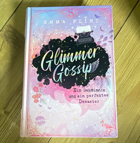 Arena glimmer gossip - arena, –