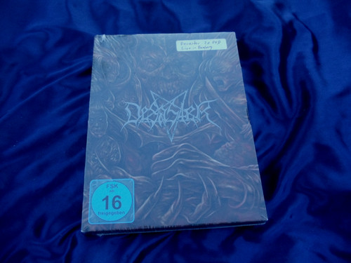 Desaster live bamberg dvd - desaster,