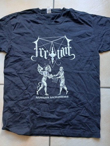 Irrtum bandshirt größe - bandshirt, l