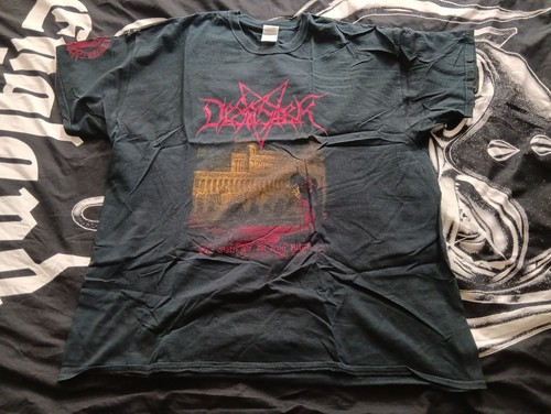 Desaster the oath an iron - of,