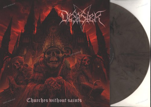 Desaster churches without - desaster,
