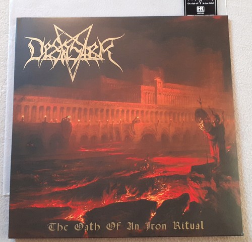 Desaster the oath an - the,
