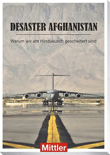 Das afghanistan desaster - das,
