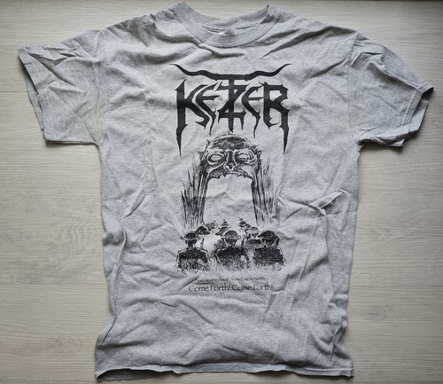 Ketzer shirt desaster - m,