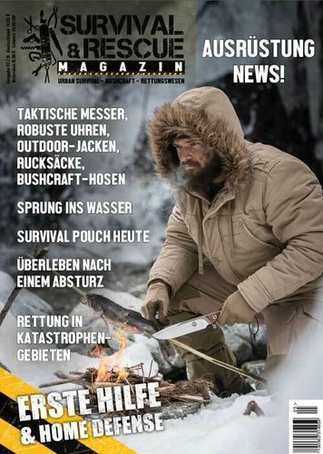Desaster survival rescue - desaster,