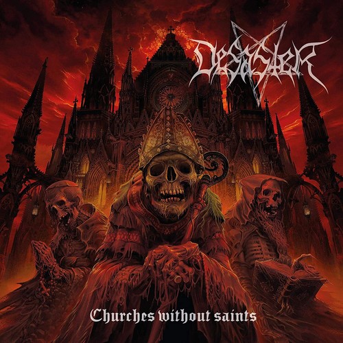 Desaster churches without - desaster,