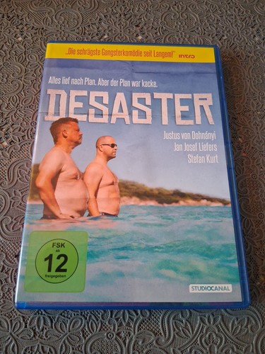 Desaster dvd film zustand - ,
