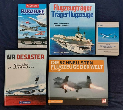 Flugzeuge air desaster - -,