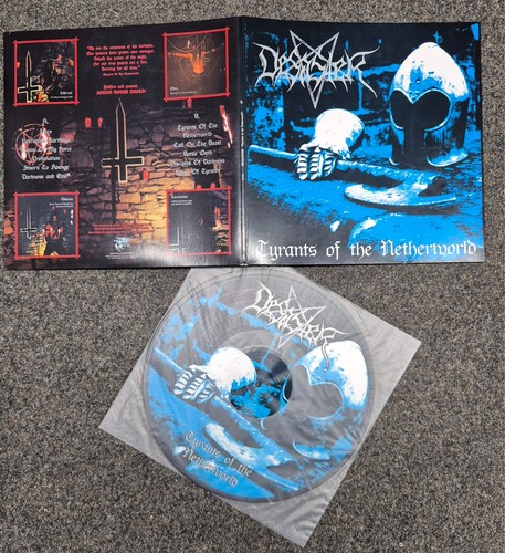 Desaster tyrants the - desaster-,