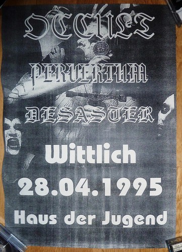 Occult pervertum desaster - pervertum,