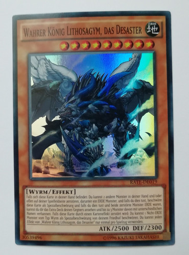 Wahrer könig - yu-gi-oh,