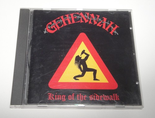 Gehennah king of the - king,