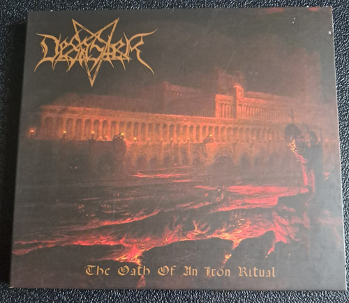 Desaster the oath of - oath, an
