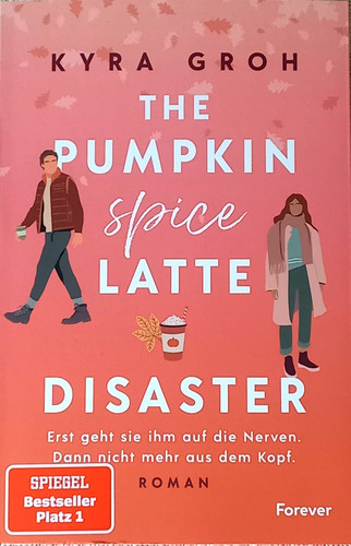 The pumpkin spice - spice, latte