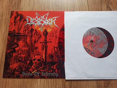 Desaster souls of infernity - desaster,