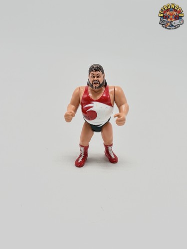 Wwf wwe hasbro - wwf/wwe, figur