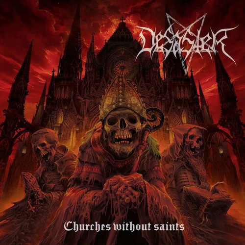 Desaster churches without - desaster,