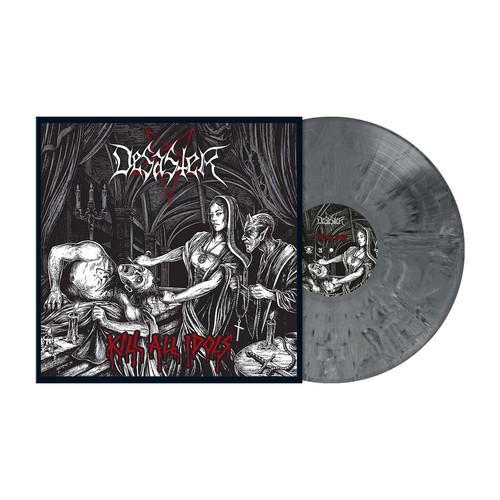 Desaster kill all - -,