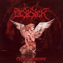 Angelwhore von desaster - von, |