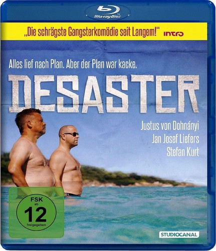 Desaster jan josef liefers - jan,