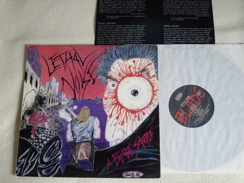 Lethal noise lp amtal - v.a.,