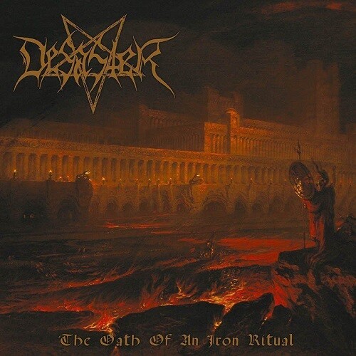 Desaster the oath an - desaster,
