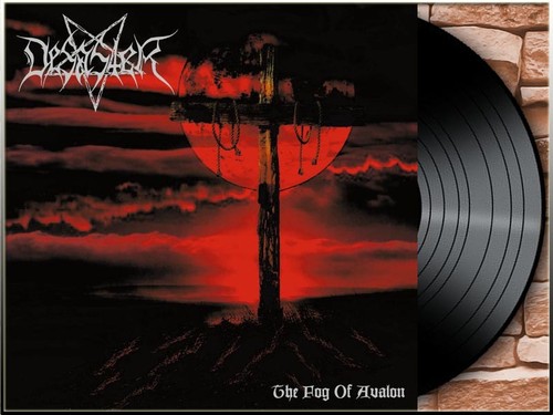 Desaster the fog - desaster,