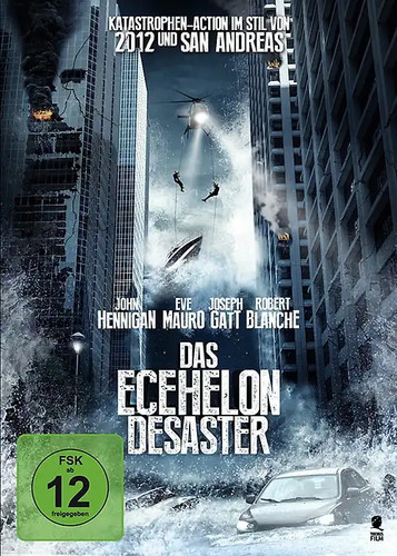 Das echelon desaster - das, echelon-desaster