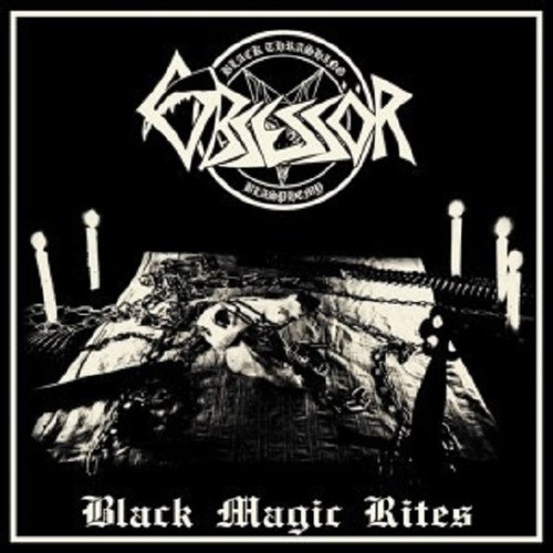 Obsessör black magic rites - black,