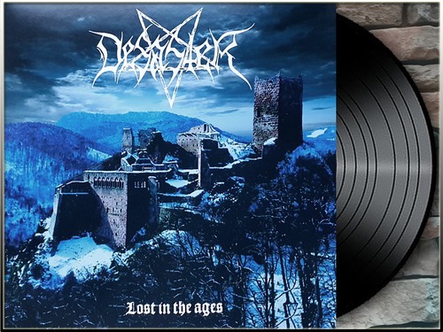 Desaster lost the - lost, in
