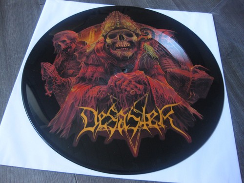 Desaster uncut shape - desaster,