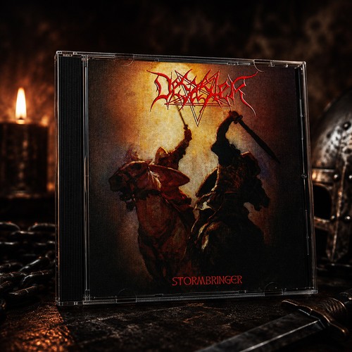 Desaster stormbringer - desaster,