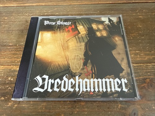 Vredehammer pans skygge - vredehammer, cd