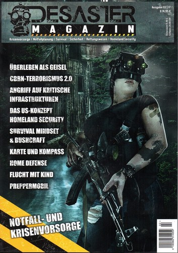 Desaster magazin - desaster-magazin-02/17,