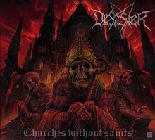 Churches without saints - saints, von