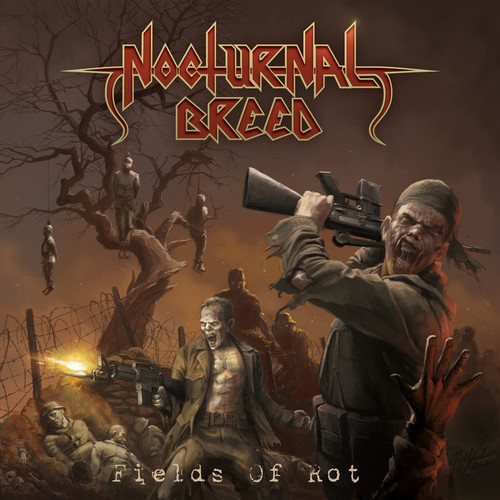 Nocturnal breed fields of - nocturnal,