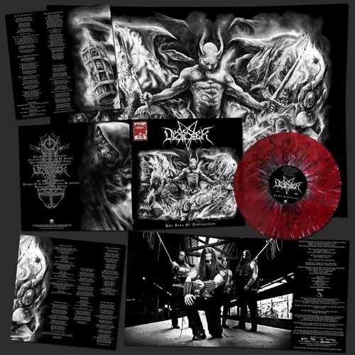 Desaster the arts - desaster,