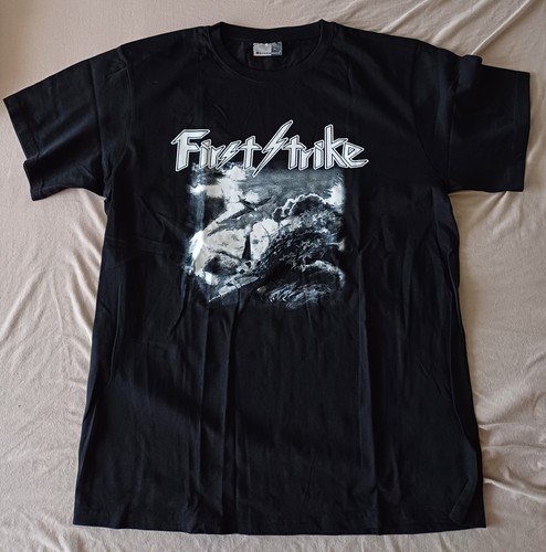 First strike shirt - t-shirt, xl
