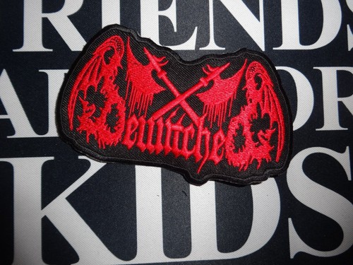 Bewitched shape patch gestickt - bewitched,