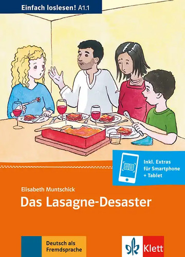 Das lasagne desaster - das, lasagne-desaster