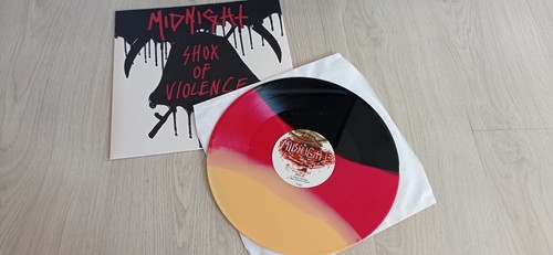 Midnight shox of violence - -,