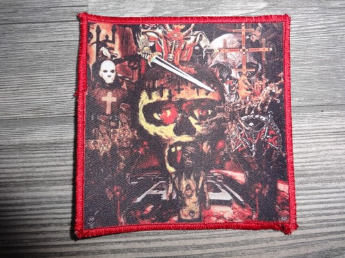 Slayer patch thrash metal - slayer,