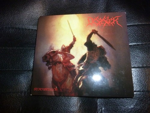 Desaster stormbringer - desaster,