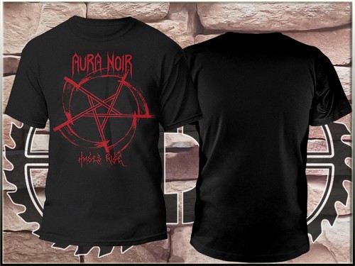 Aura noir hades rise ts - noir, new
