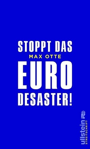 Stoppt das euro desaster - stoppt,