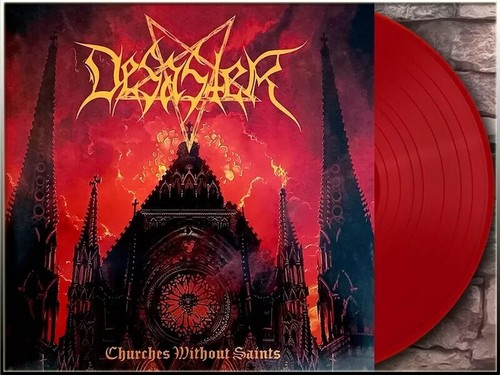 Desaster churches without - desaster,