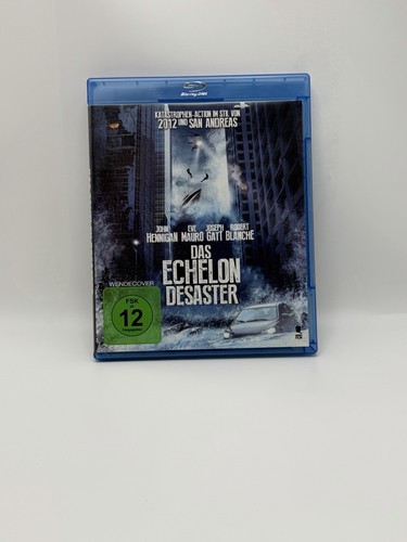 Das echelon desaster - das,